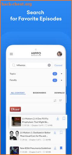 Hippo Education screenshot