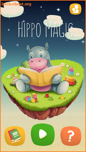 Hippo Magic screenshot