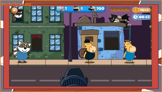Hippo photographer games screenshot