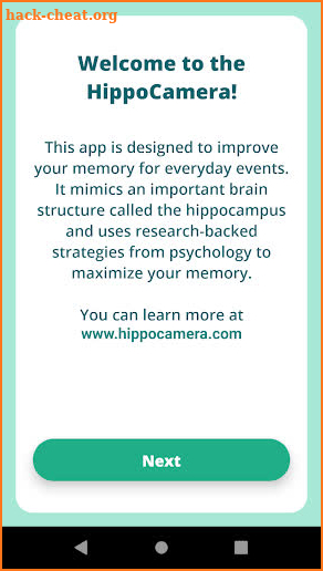 HippoCamera screenshot