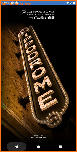 Hippodrome Theatre screenshot