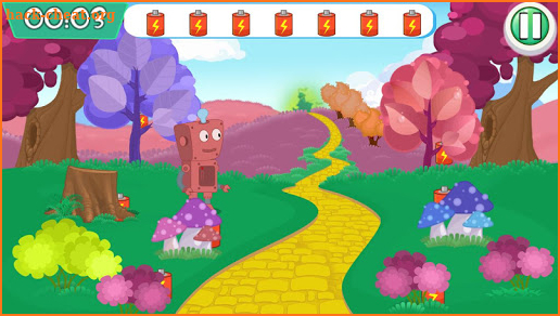 Hippo's Tales: The Wizard of OZ screenshot
