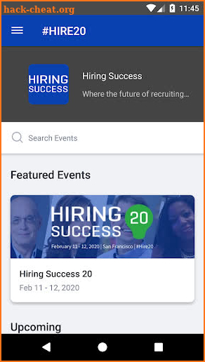 Hiring Success 20 screenshot