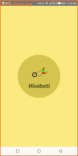 Hisabati screenshot