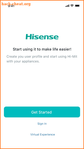 Hisense Hi-Mit II screenshot