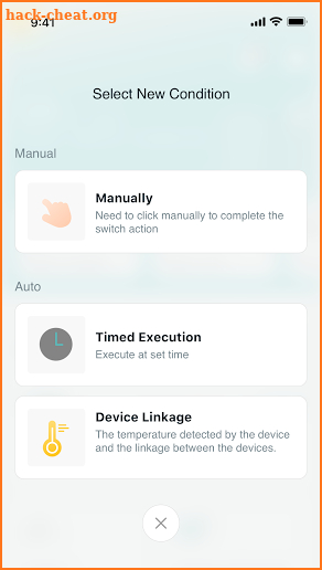 Hisense Hi-Mit II screenshot