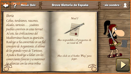 Hispania screenshot