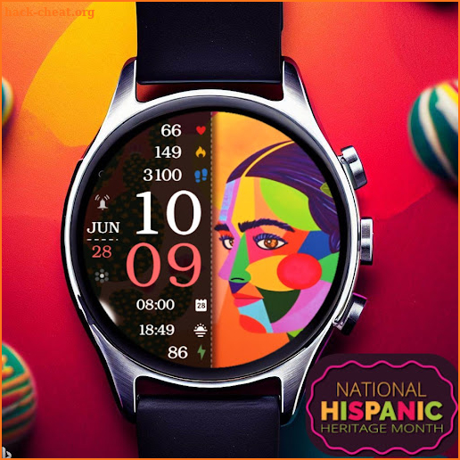 Hispanic Heritage Flamenco screenshot