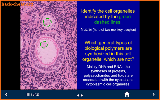 Histology Complete- SecondLook screenshot