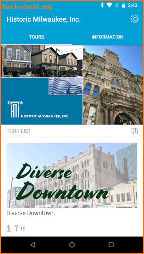 Historic Milwaukee, Inc. screenshot