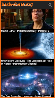 History Channel : History Documentaries screenshot