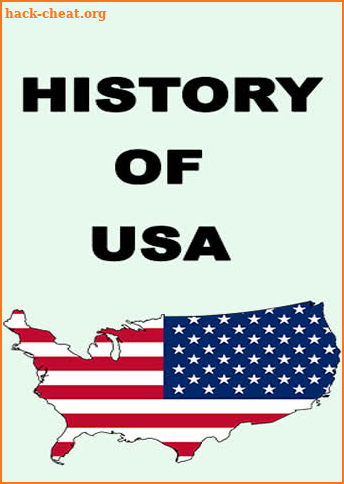 History of America screenshot