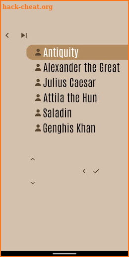 History of Empires screenshot