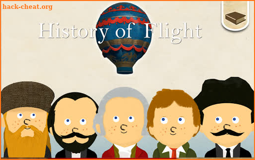 History Of Flight screenshot