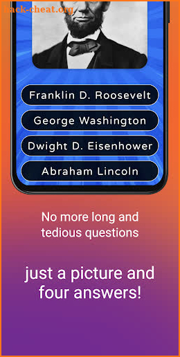 History Pic Quiz Game - Trivia screenshot