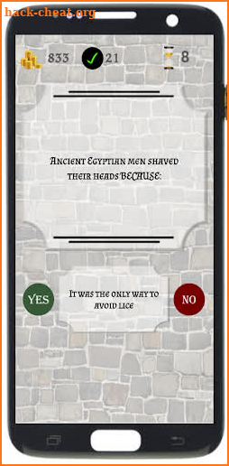 History Quiz Game - Trivia crazier than fiction! screenshot
