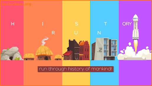 History Run! screenshot