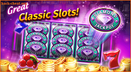 Hit 7 Casino : Vegas Slots screenshot
