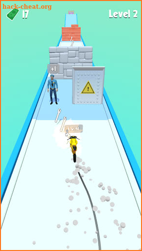 Hit and Drive screenshot