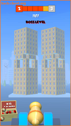 Hit & Knock : Destroy Tower screenshot
