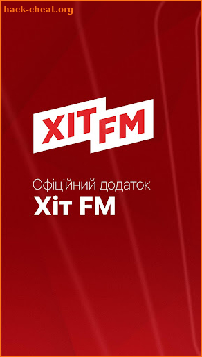 Hit FM Ukraine screenshot