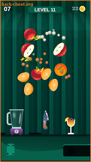 Hit Fruits screenshot