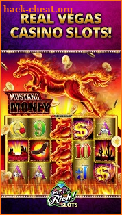 Hit it Rich! Free Casino Slots screenshot