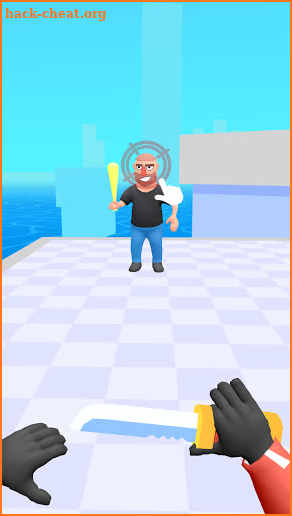 Hit Master 3D screenshot