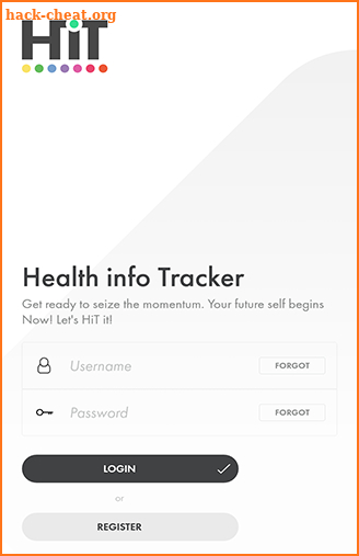 HiT | Health info Tracker screenshot