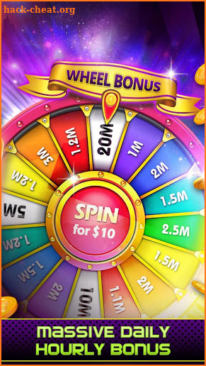 Hit the 5 Casino - Free Slots screenshot