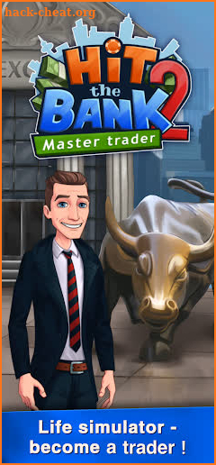 Hit The Bank 2: Master Trader screenshot