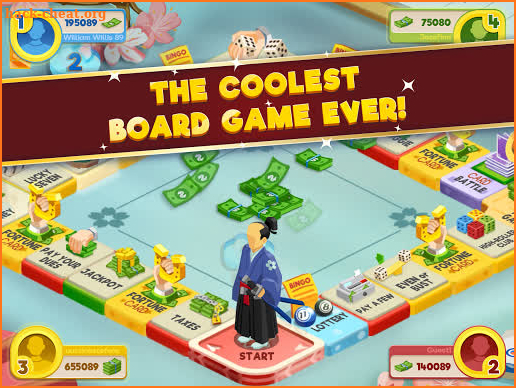 Hit the Board: Fortune Fever screenshot