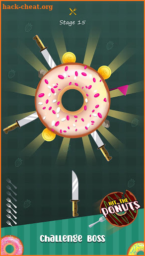 Hit The Donuts screenshot