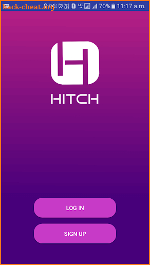 Hitch Driver screenshot