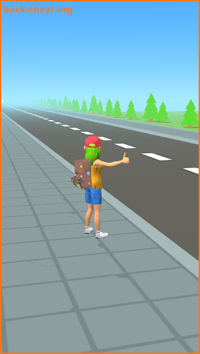 Hitchhiking Stories screenshot