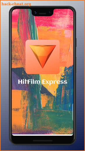 Hitfilm Express Pro screenshot