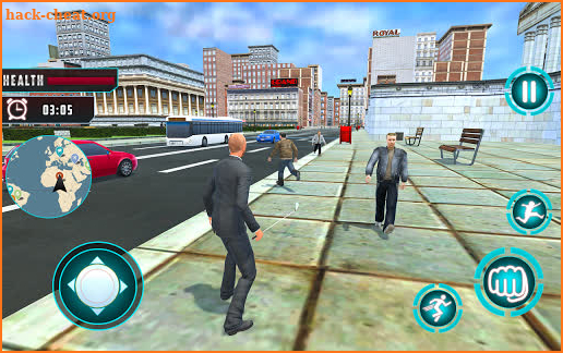 Hitman Agent X-Mission Europe screenshot