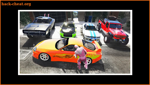Hitman in GTA Theft Craft Auto screenshot