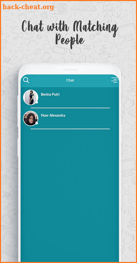 Hitme - Chat and Meet People screenshot