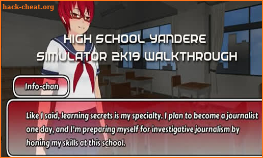 Hits For School Yandere Simulator: New Tips screenshot