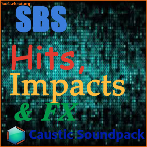 Hits, Impacts & FX Sound Pack screenshot