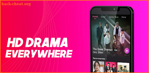 HiTv korean Drama overview screenshot