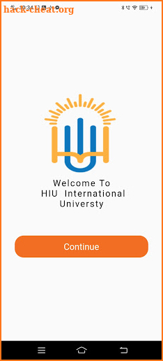 HIU Students screenshot