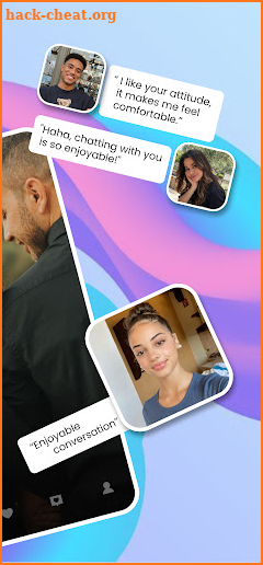 Hive: Chat, Connect, Belong screenshot