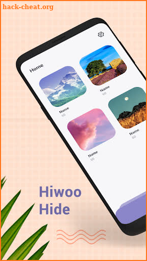Hiwoo Hide screenshot
