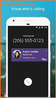 Hiya - Caller ID & Block screenshot