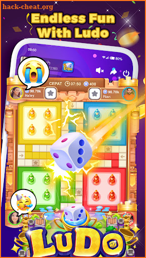 Hiya Game screenshot