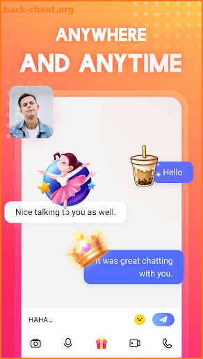 Hiyaa - Free Video Chats screenshot
