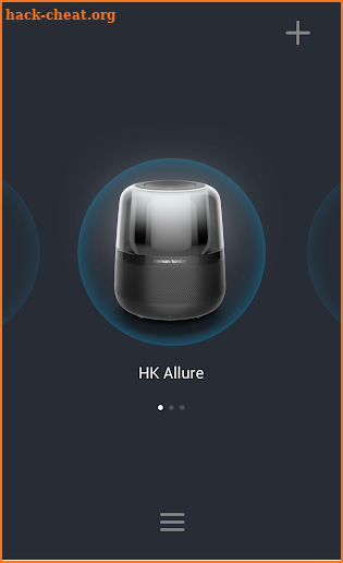HK Alexa Setup screenshot