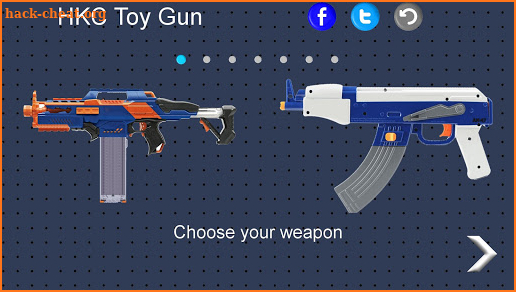 HKC Toy Gun screenshot